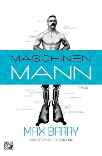 Maschinenmann: Roman